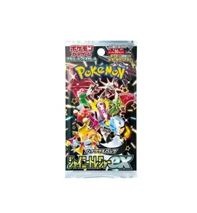 Shiny Treasure ex Booster Pack