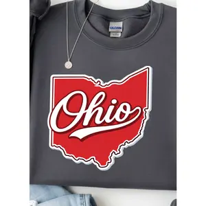 Ohio Graphic Tee or Sweatshirt