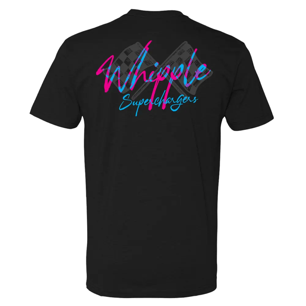 Whipple Crossed T-Shirt