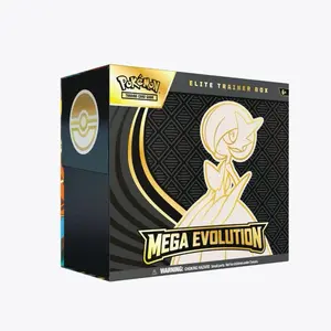 Live Ripz - Mega Evolution Elite Trainer Box [Mega Gardevoir]