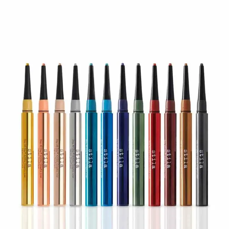 Stila Cosmetics Stay All Day Artistix Graphic Eyeliner, Waterproof 16-Hour Wear, Shimmery Multi-Use 2-in-1 Cream Eyeshadow and Liner Pen, 0.2g, Flawless, Water Proof, Beauty Products, Whimsical Eyeliner, Cream Eyeshadow Stick Eyeliner, Long Lasting