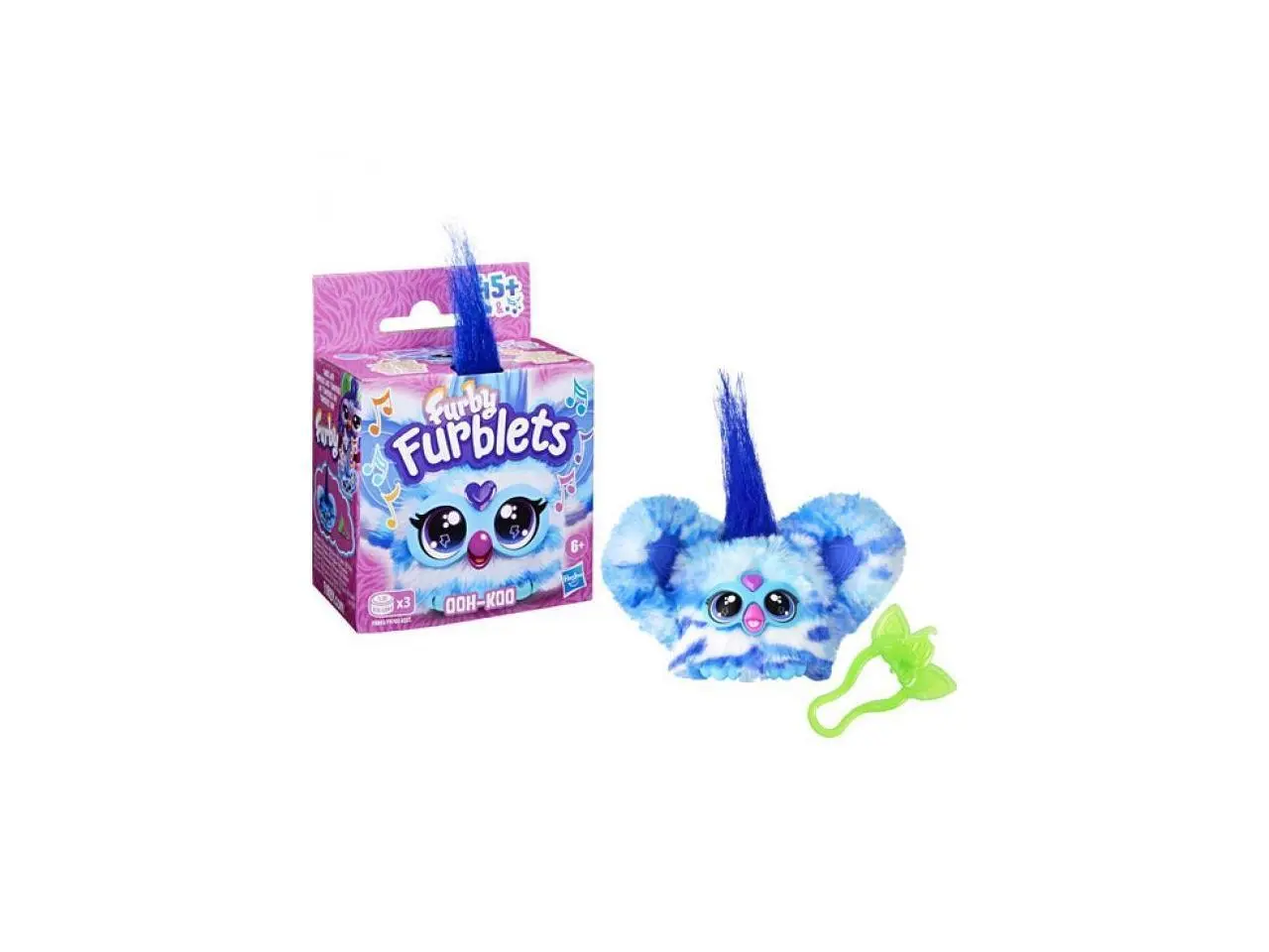 Furby Furblets Ooh-Koo Furby Furblets Ooh-Koo