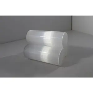 Natural Selenite Cylinder for Energy Cleansing – 8cm, Spiritual Healing, and Aura Protection