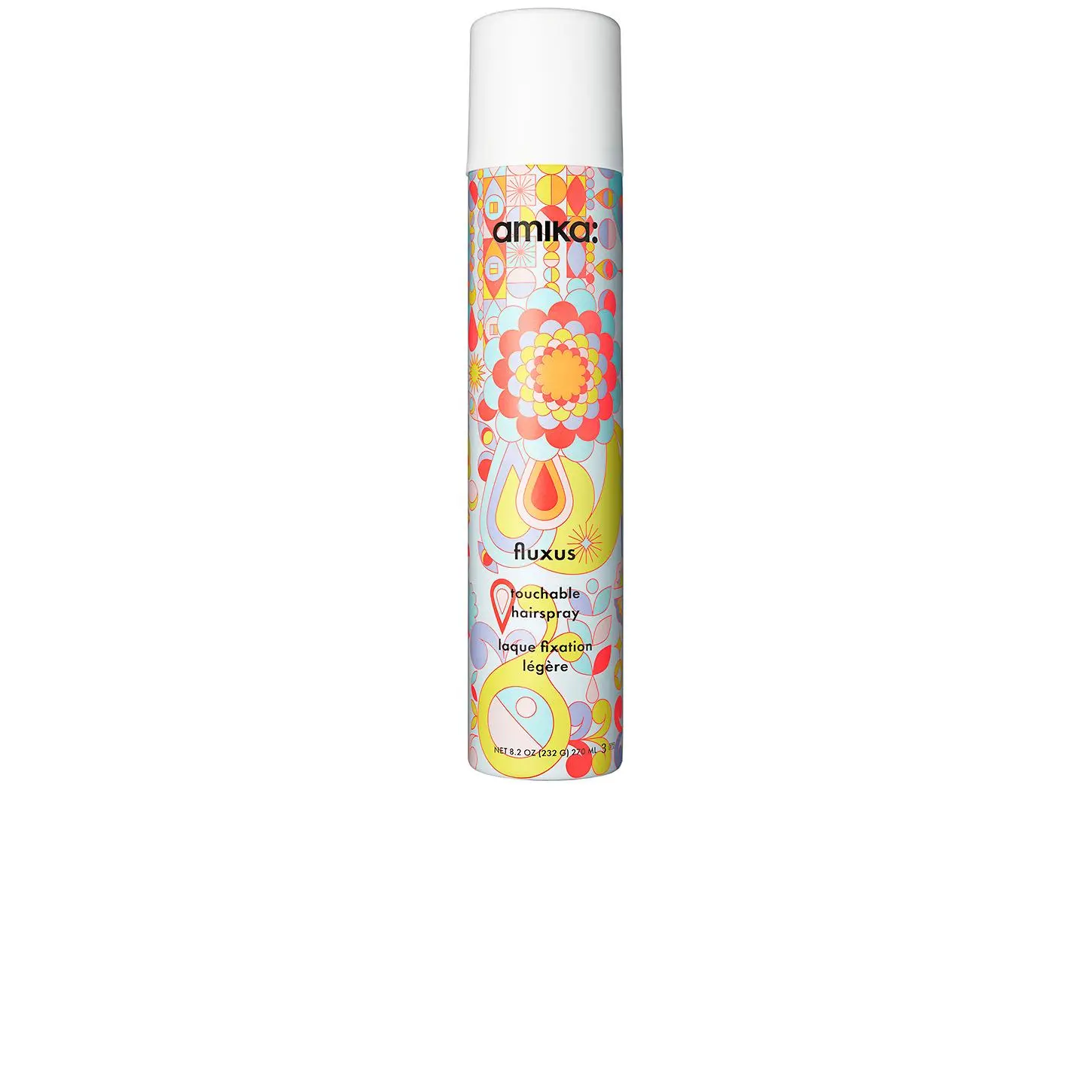 amika Fluxus Touchable Hairspray amika Fluxus Touchable Hairspray