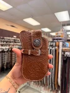 Western fundas para teléfono