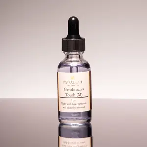 Gentlemen's Touch - Men's Fragrance Oil