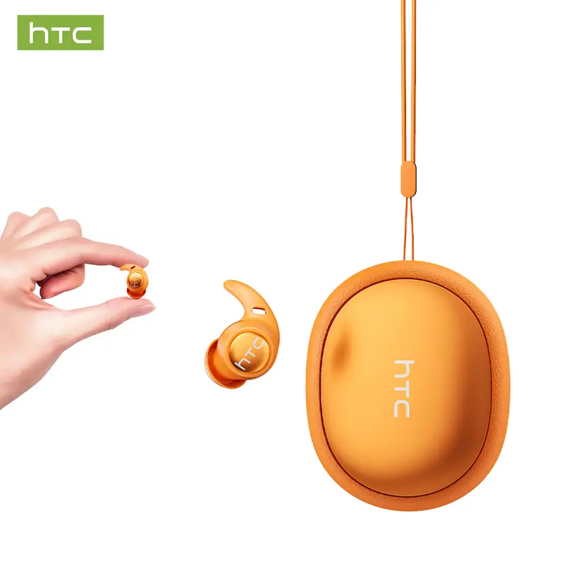 HTC NE76 Invisible Earbuds - Bluetooth 6.0 Ease Wireless Earphones, Deep Bass Headphones, Noise Cancellation, No Ear Pressure for Side Sleepers, Remote Control, 20kHz Support, Built-In Batteries, Sleep Quality Boost,techvibes