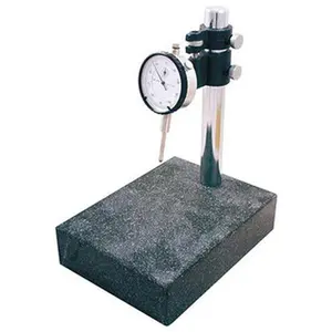 Precise Granite Check Stand with 1" Dial Indicator