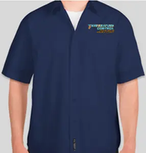 TCI Port Authority® Tall Short Sleeve Easy Care Shirt