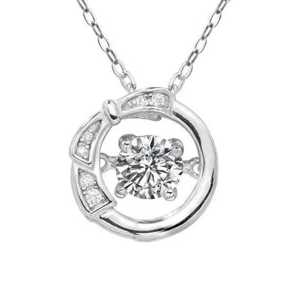 Caira Lab Diamond Necklace Caira Lab Diamond Necklace
