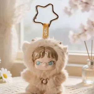 DORA Zodiac Tales Series Vinyl Plush Pendant Blind Box