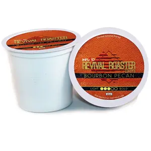 InfuSio Bourbon Pecan Revival Roaster K Cups 96 Count
