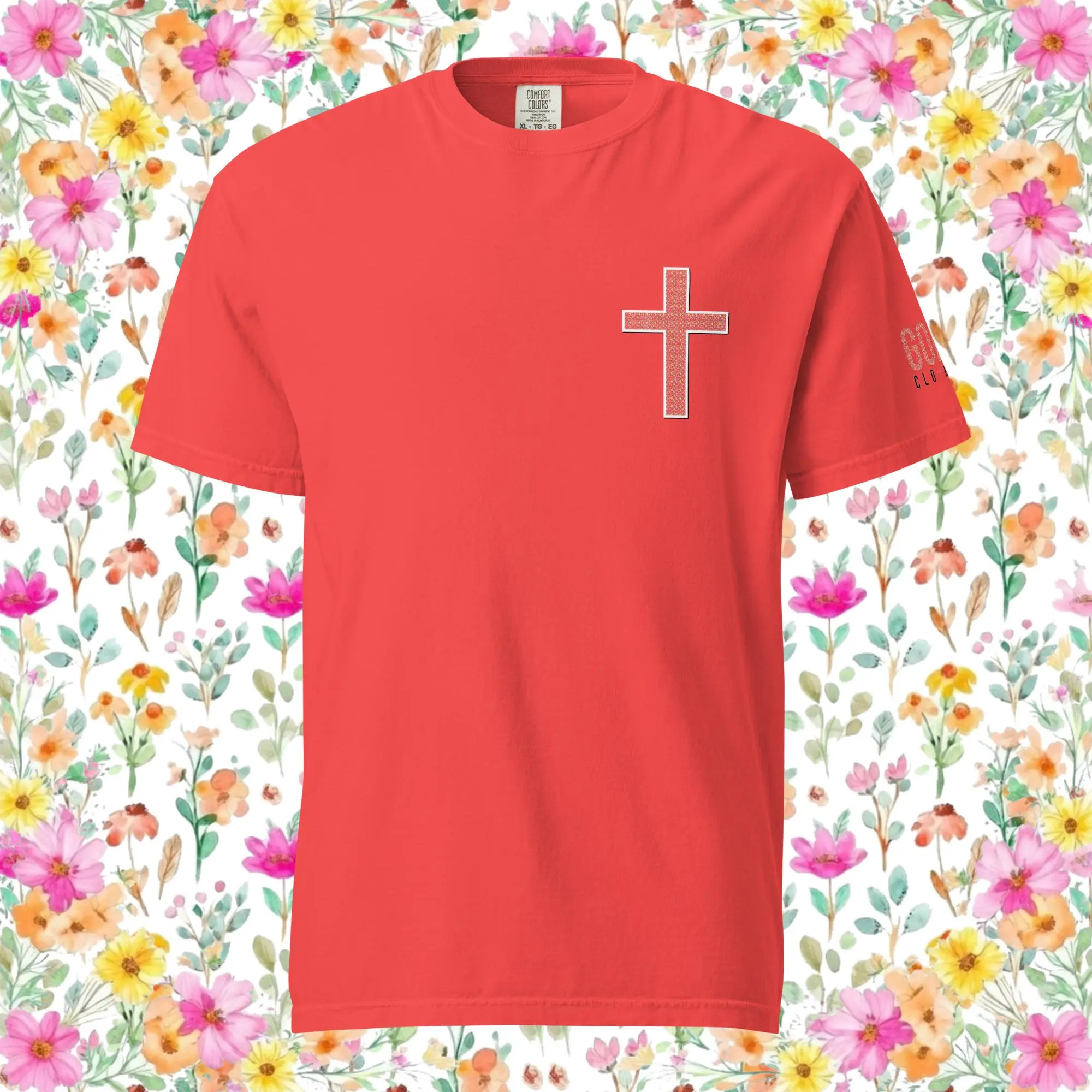 Remains Forever 1 Peter 1:24-25 | Medium Colors