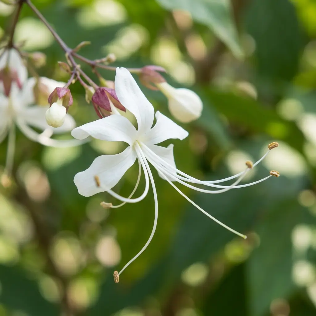 BUY 2 GET 1 FREE】100pcs Trailing Jasmine Seeds Clerodendrum