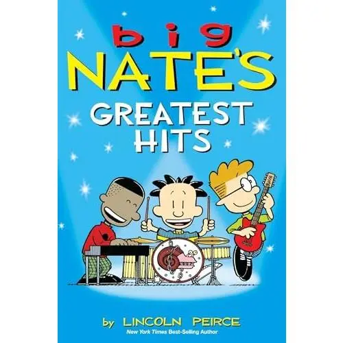 Big Nate 11冊セット 洋書コミック Big Nate's Greatest Hits (Volume 11) - Paperback - TikTok Shop