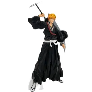 KUR0ZAKI 1CH1G0 -BLEACH Figure for Blch fans and home decoration