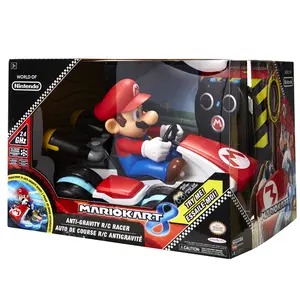 Nintendo Super Mario Anti Gravity Extra Large RC Racer Remote Control Vehicle Nintendo Super Mario Anti Gravity Extra Large RC Racer Remote Control Vehicle