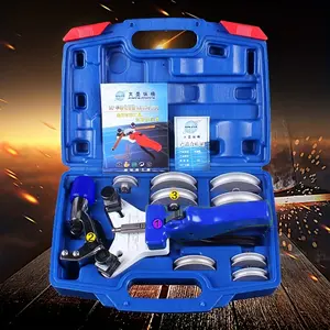 NEW Multi Copper Pipe Bender Tube Bending Tool Kit Tube Cutter