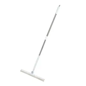 Magic Broom Household Sweeper, Silicone Floor Scraper Brush, Bathroom Cleaning Tool, Efficient Dust Removal, Durable Design, Multifunction Magic Broom