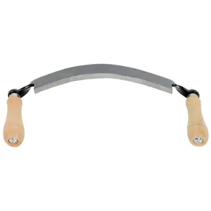 10 in. Curved Draw Shave