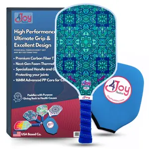 Green Forest 4Joy Pickleball Paddle Premio Series- - Limited Edition