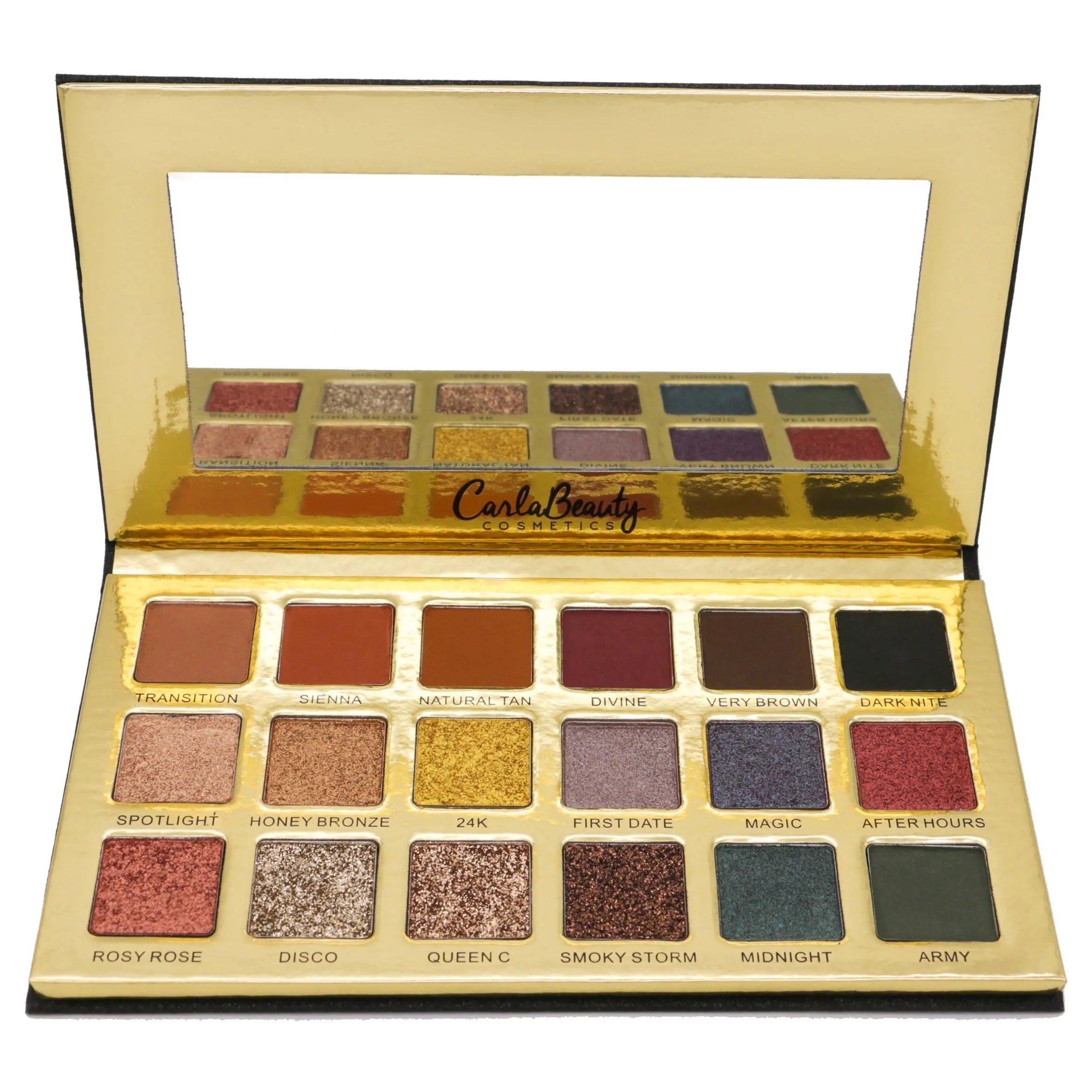 Glamnite Palette Glamnite Palette