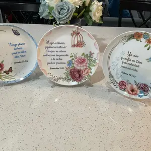 Platos decorativos