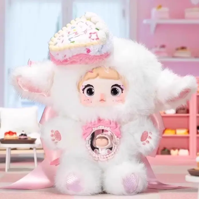 Nommi x Amarilith - A Bite Of Sweetheart Series Plush Blind Box