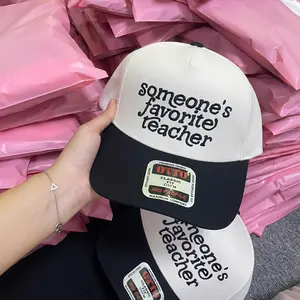 Somebody's favoritr teacher Hat - Ideal Gift For Everyone Unisex Hat