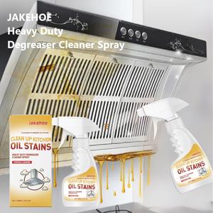 kitchen oil stain cleaner, 1 count degreaser cleaner spray, household cleaning tool for kitchen surfaces