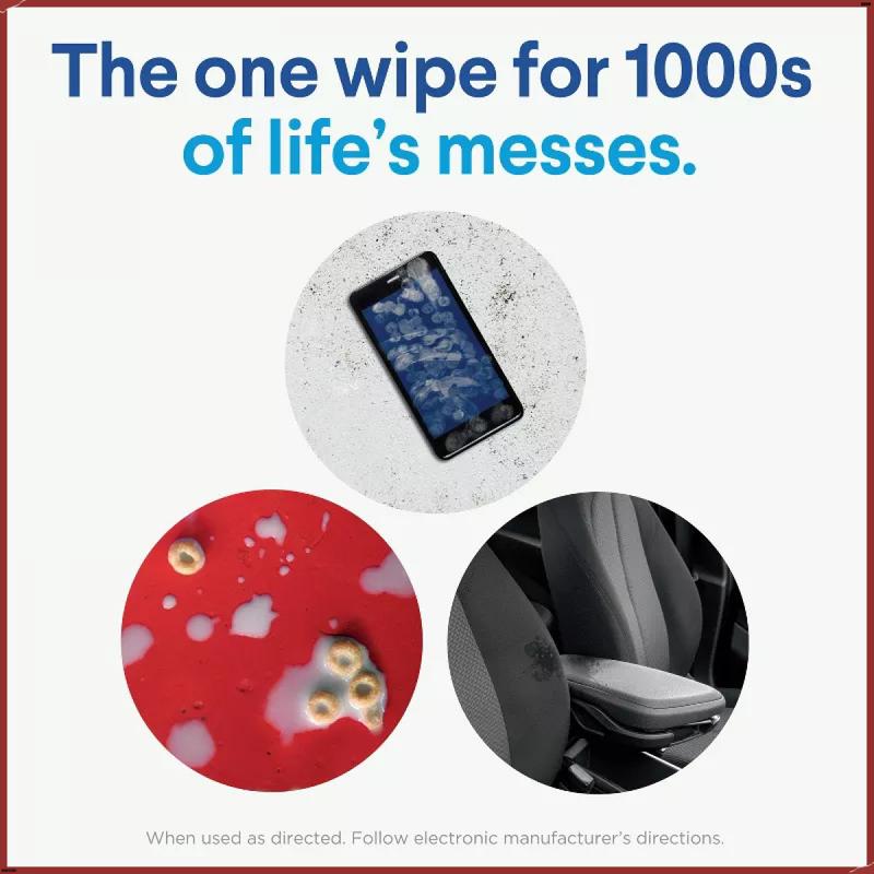 Clorox Disinfecting Wipes Value Pack - 75ct/4pk