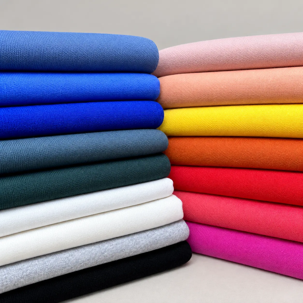 Cotton French Terry, 18 oz | Heavyweight Sweatshirt Knit | By The Yard