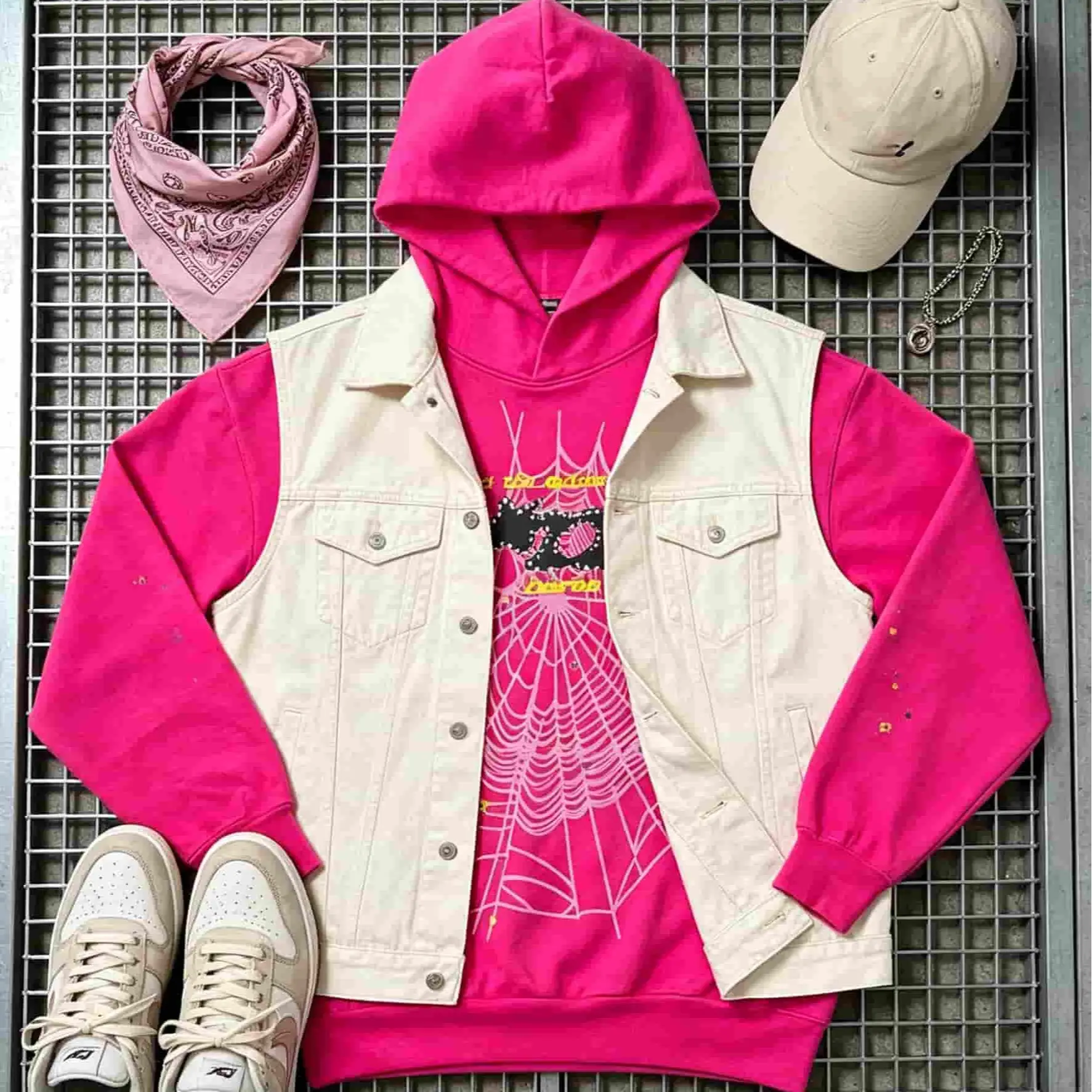 Pink