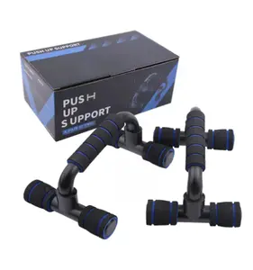 Ergonomic Push Up Bars (2 Pack) - Portable Push Up Handles for Men & Women, Ideal for Home, Gym, or Floor Workouts – Deep Muscle and Strength Training Push Up Bars for Home Fitness, Non-Slip Handles, Exercise Equipment for Arm and Chest Training