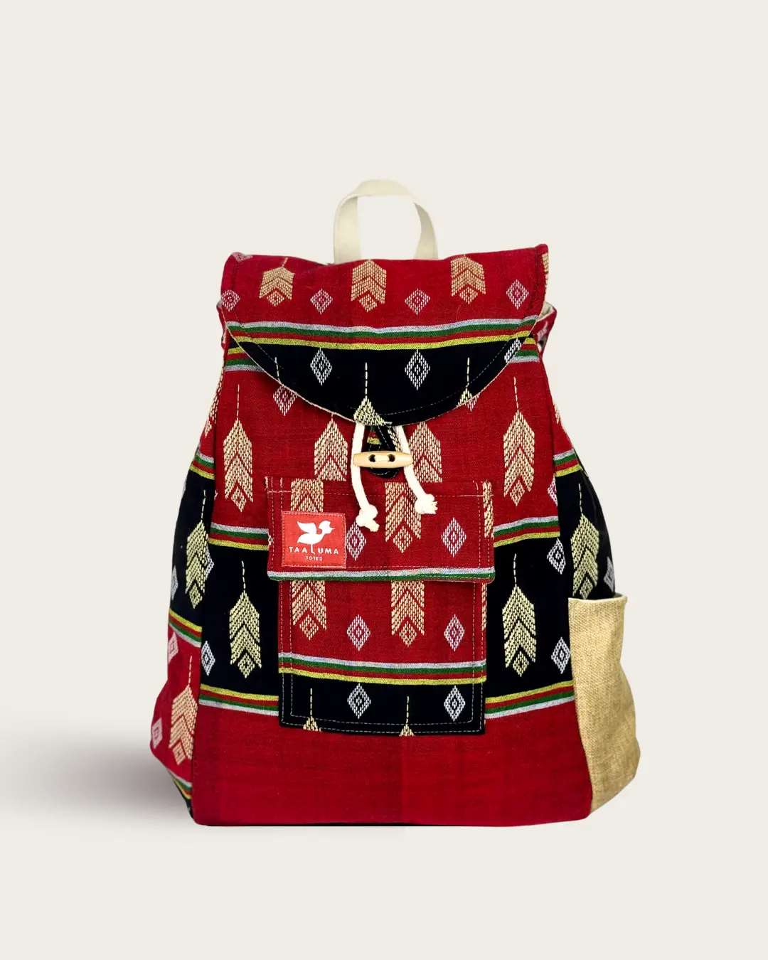 Myanmar Tote (by Aaron John)