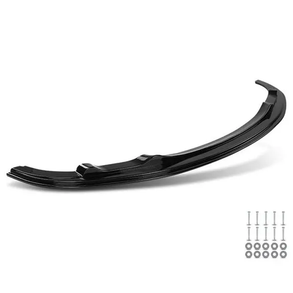 Fit For 2010-2014 BMW 3 Series E92 E93 LCI M Sport Front Bumper Lip Splitter