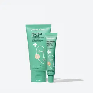 Peach Slices Redness Relief Duo: Your Glow-Up Essentials