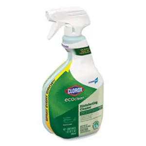 Clorox  32 oz EcoClean Disinfecting Cleaner - Case of 9