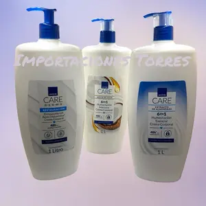 Avon Care Body Lotion 1L – Choose: Ácido Hialurónico, Aceite de Coco or Almendra (48H Moisturizing & Hydration)