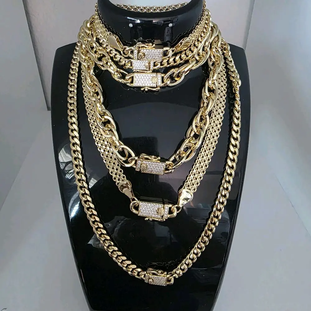 joyeria surtida alta calidad