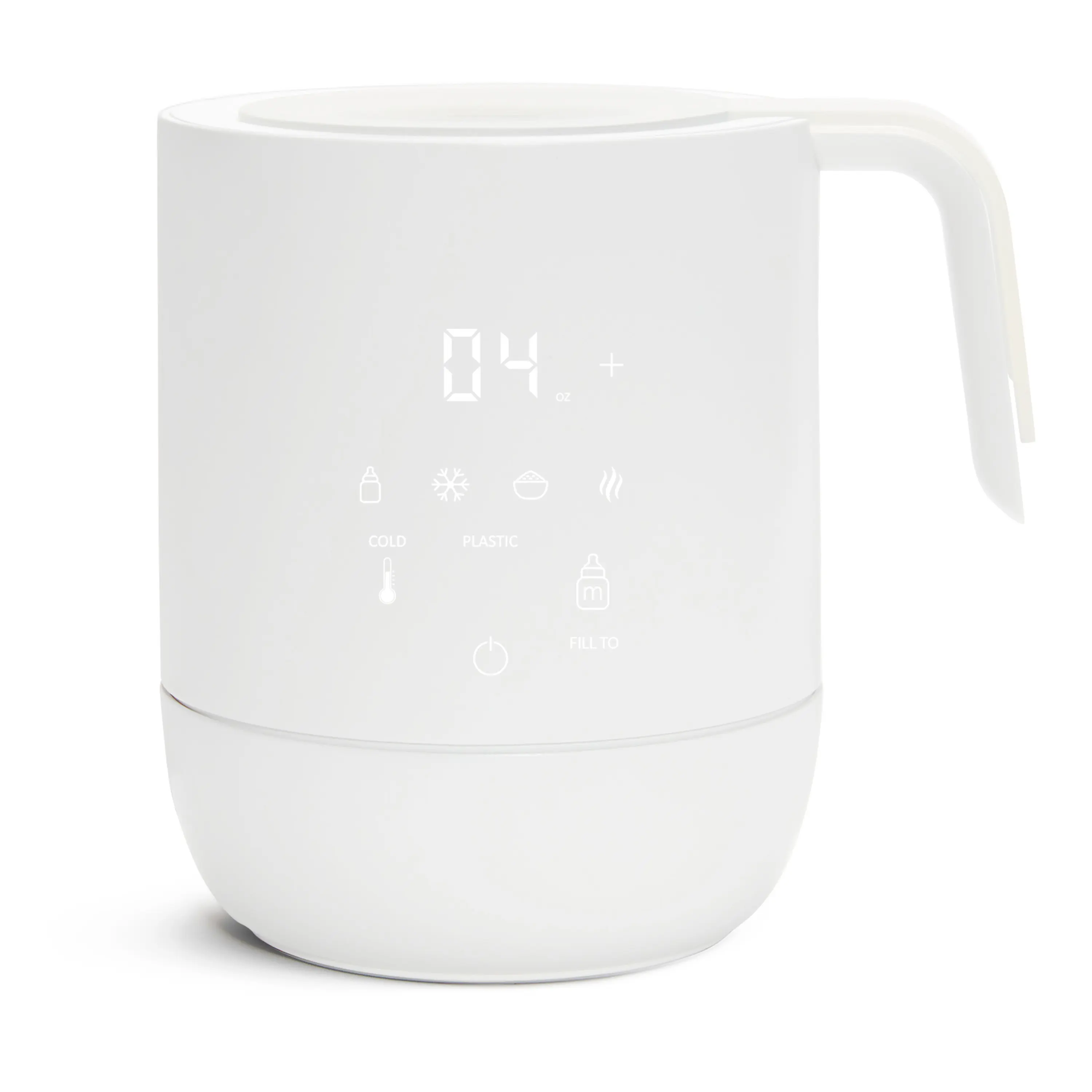 Munchkin Precision Bottle Warmer and Sterilizer Munchkin Precision Bottle Warmer and Sterilizer