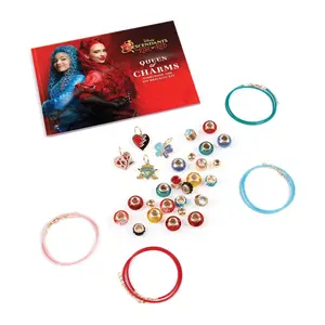 Make It Real Descendants 4 Rise Of Red Queen OfCharms Set