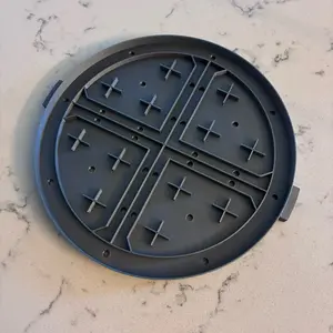 Camino Neocatecumenal , molde para hacer pan ázimo, para la eucaristía