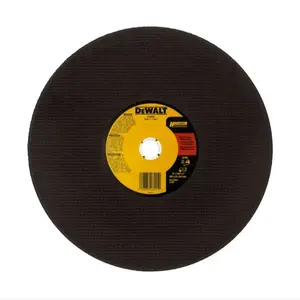 DEWALT 14-in Aluminum Oxide Chop Saw Blade
