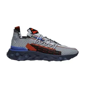 Nike React WR ISPA 'Wolf Grey'