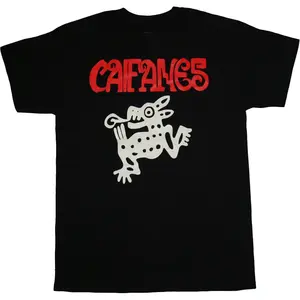 Caifanes Jaguares Rock en Español Unisex T-Shirt