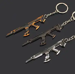 Kuronami Vandal Keychain l Valorant Fan Christmas GIft l