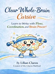 Clear Whole-Brain Cursive