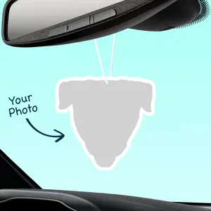 Custom Air Freshener