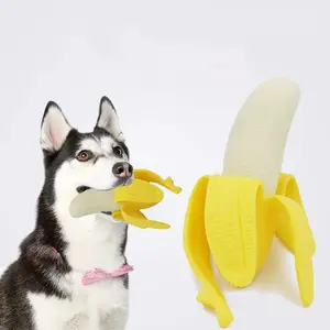 Banana Chew Toy